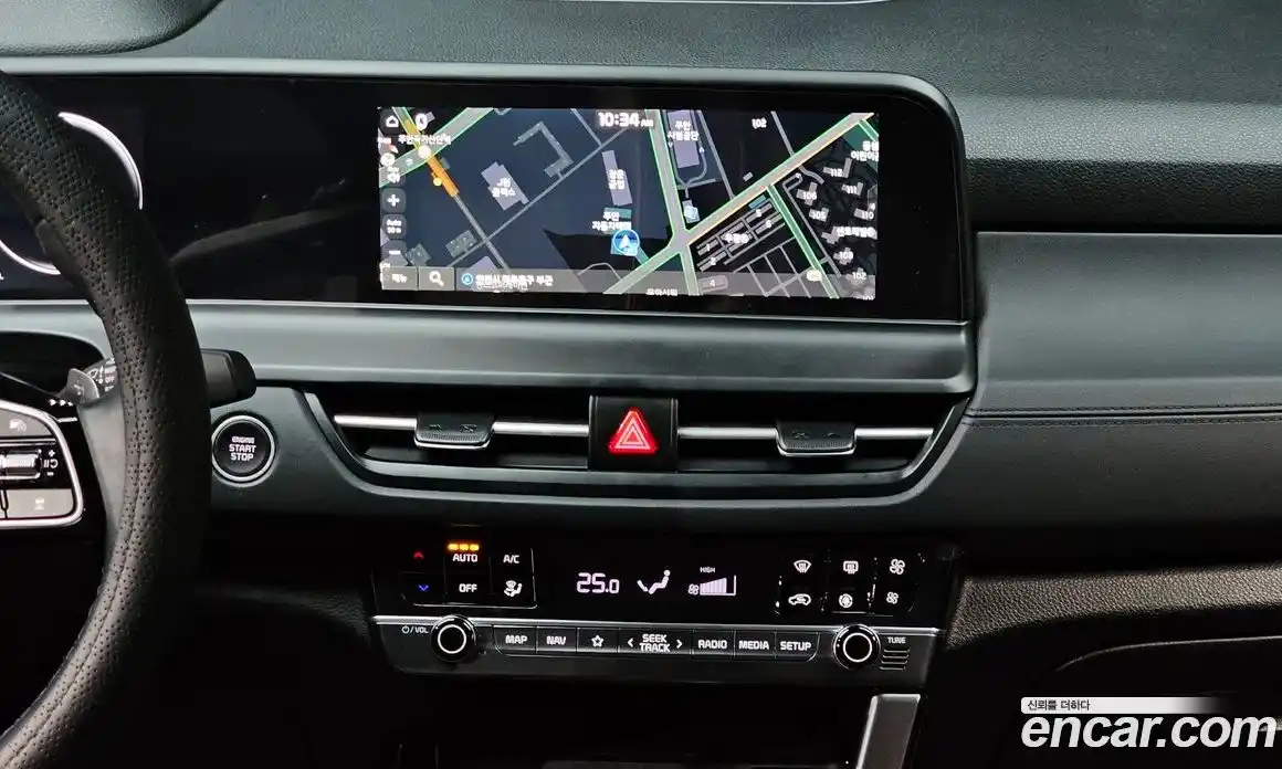 Kia Seltos 2024 1.6 Автомат в Москве № 321884, фото 6