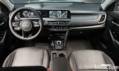 Kia Seltos 2024 1.6 Автомат в Москве № 321884, миниатюра 9