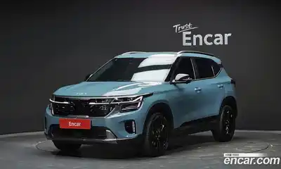 Kia Seltos 2024 1.6 Автомат в Москве № 321884, миниатюра 10