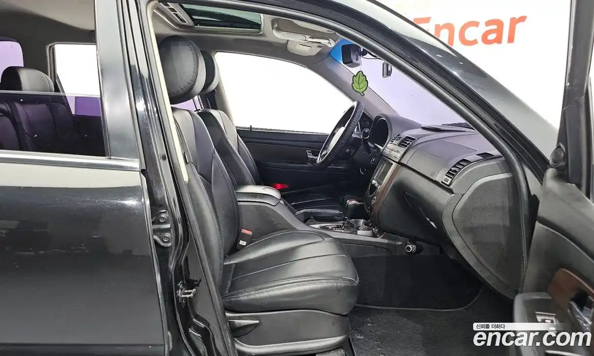 SsangYong Rexton 2013 2.0 Автомат в Москве № 32218, фото 11