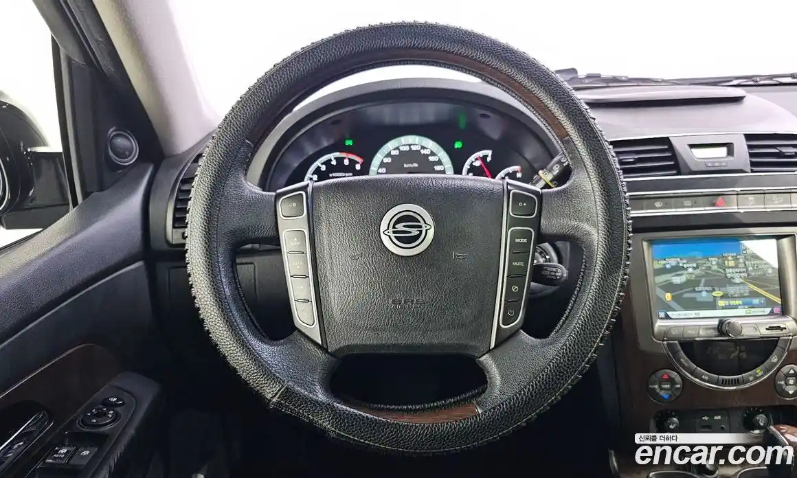 SsangYong Rexton 2013 2.0 Автомат в Москве № 32218, фото 13