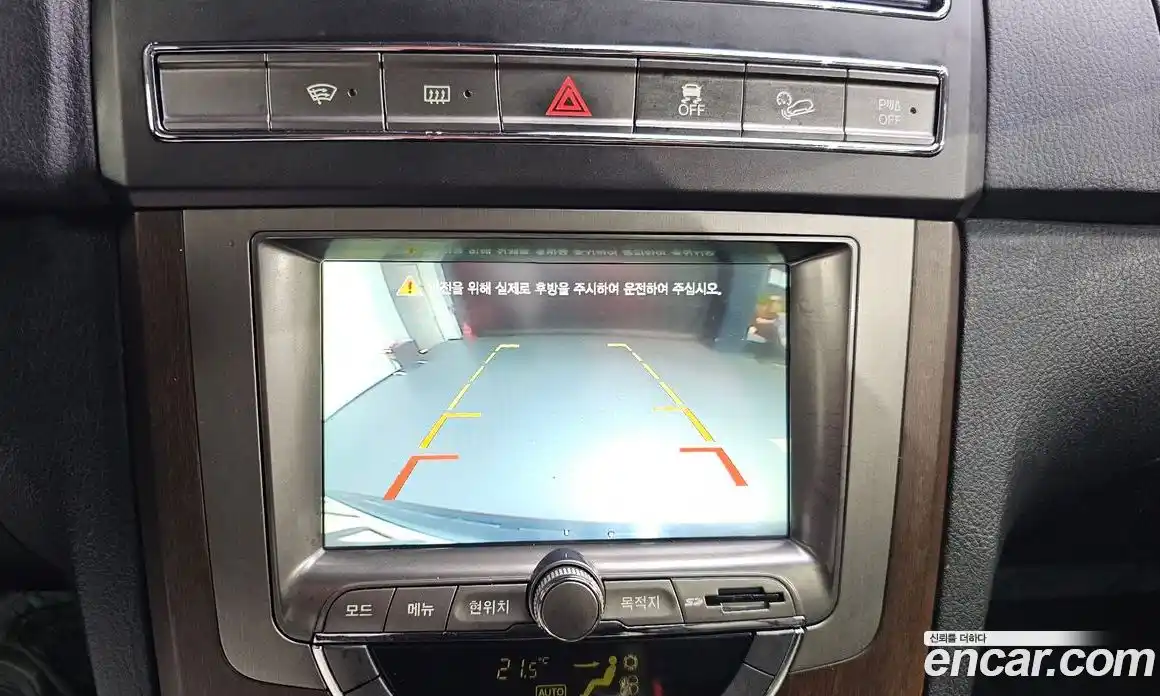 SsangYong Rexton 2013 2.0 Автомат в Москве № 32218, фото 15