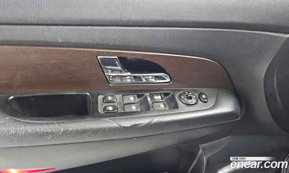 SsangYong Rexton 2013 2.0 Автомат в Москве № 32218, фото 16