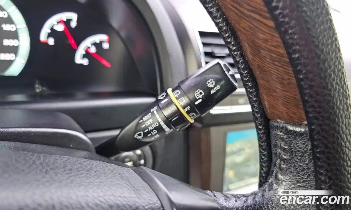 SsangYong Rexton 2013 2.0 Автомат в Москве № 32218, фото 17