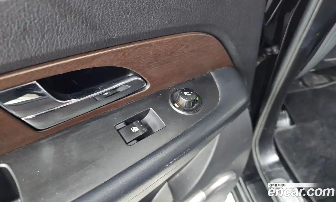 SsangYong Rexton 2013 2.0 Автомат в Москве № 32218, фото 19