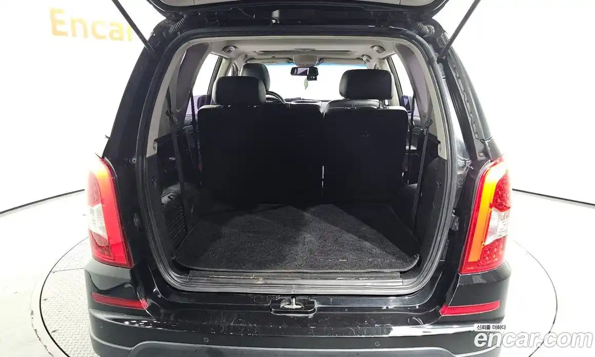 SsangYong Rexton 2013 2.0 Автомат в Москве № 32218, фото 20