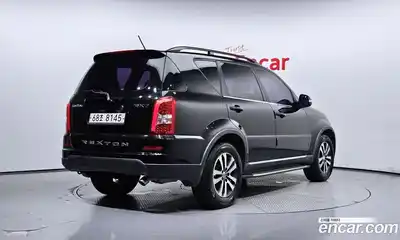 SsangYong Rexton 2013 2.0 Автомат в Москве № 32218, миниатюра 2