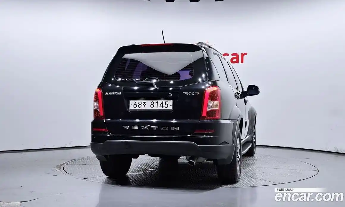 SsangYong Rexton 2013 2.0 Автомат в Москве № 32218, фото 4