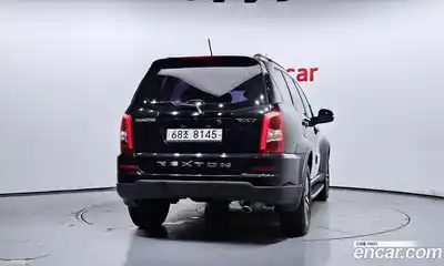 SsangYong Rexton 2013 2.0 Автомат в Москве № 32218, миниатюра 4