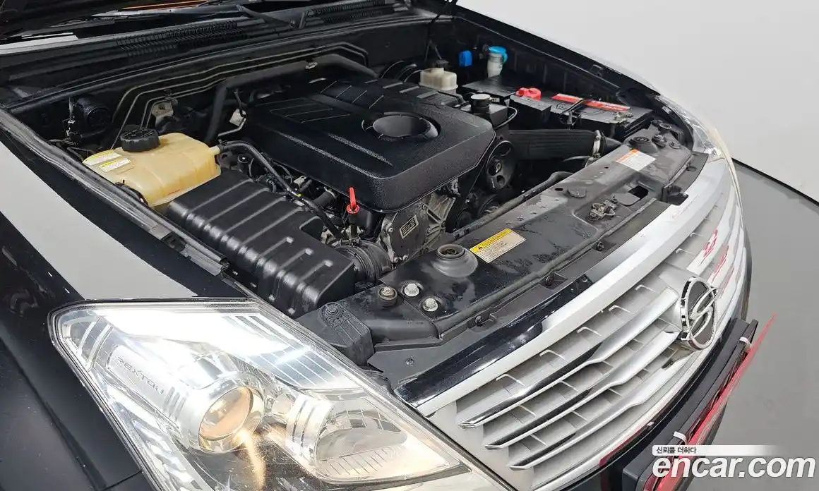 SsangYong Rexton 2013 2.0 Автомат в Москве № 32218, фото 6