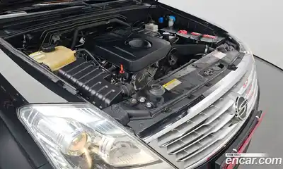 SsangYong Rexton 2013 2.0 Автомат в Москве № 32218, миниатюра 6