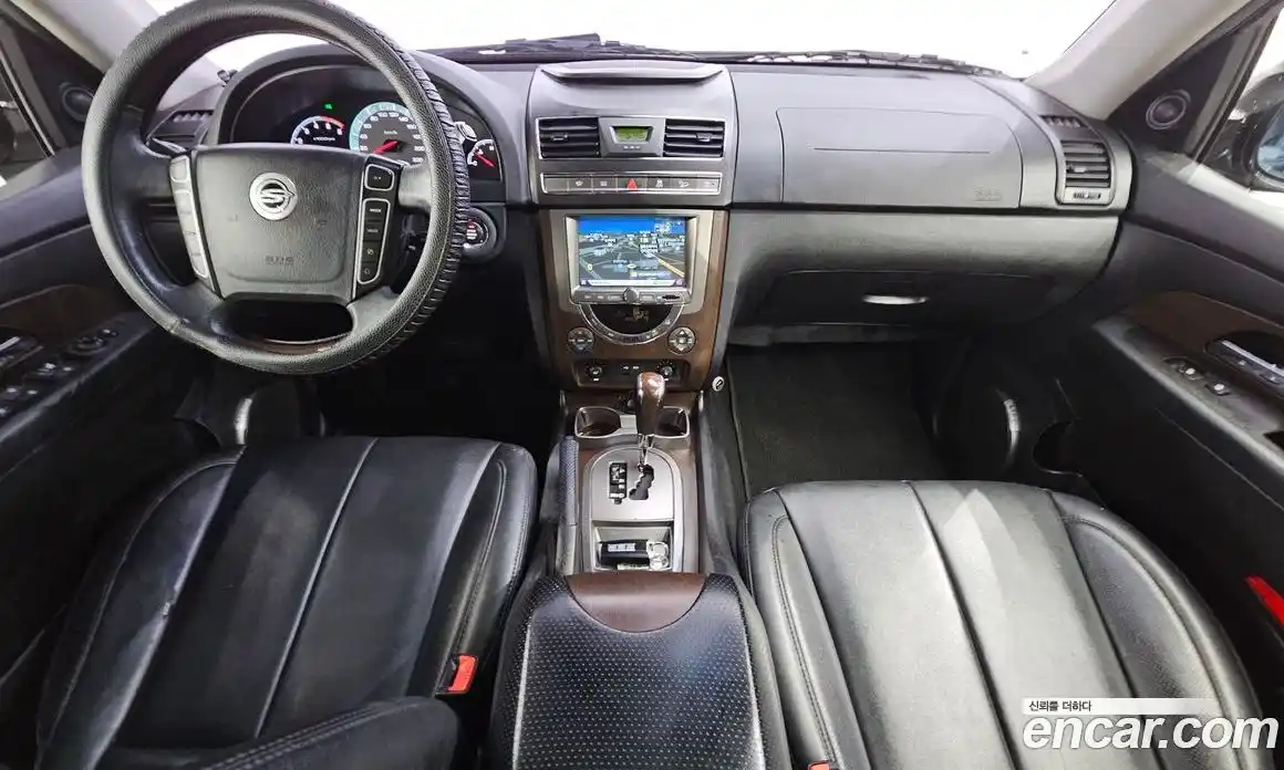 SsangYong Rexton 2013 2.0 Автомат в Москве № 32218, фото 7