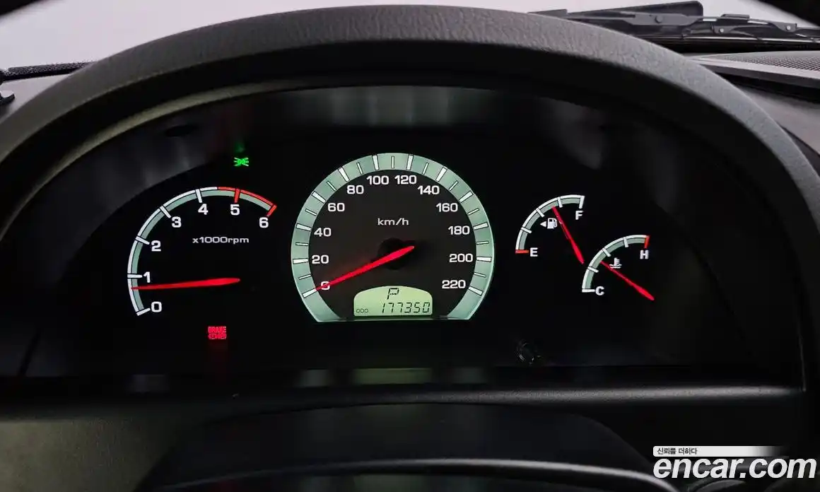 SsangYong Rexton 2013 2.0 Автомат в Москве № 32218, фото 8