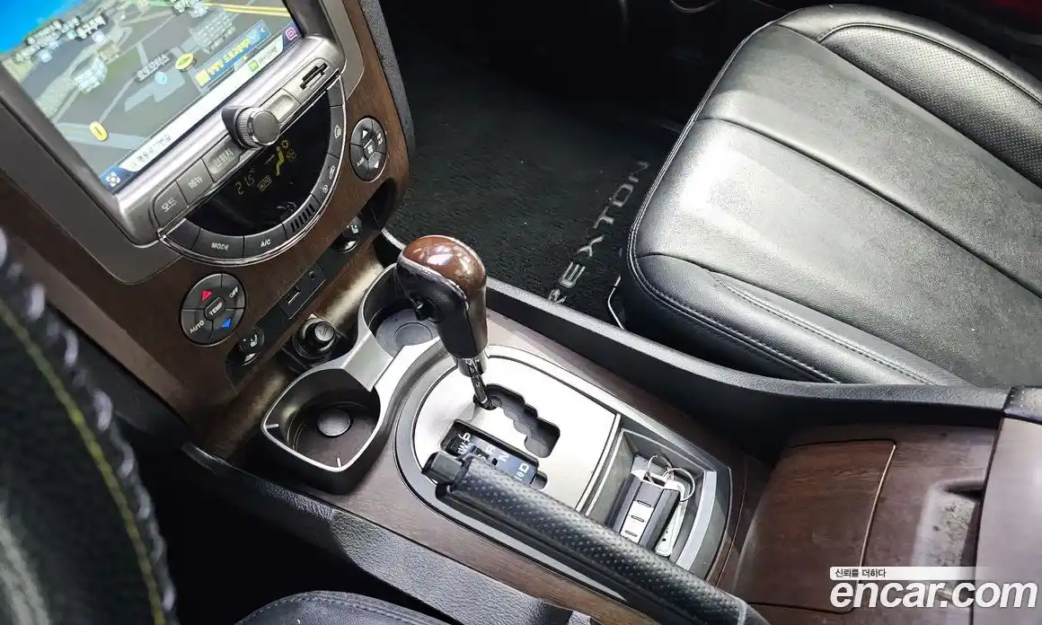 SsangYong Rexton 2013 2.0 Автомат в Москве № 32218, фото 9