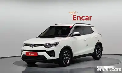 SsangYong TIBOLI, 2022