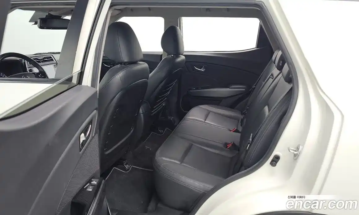 SsangYong TIBOLI 2022 1.5 Автомат в Москве № 32478, фото 12