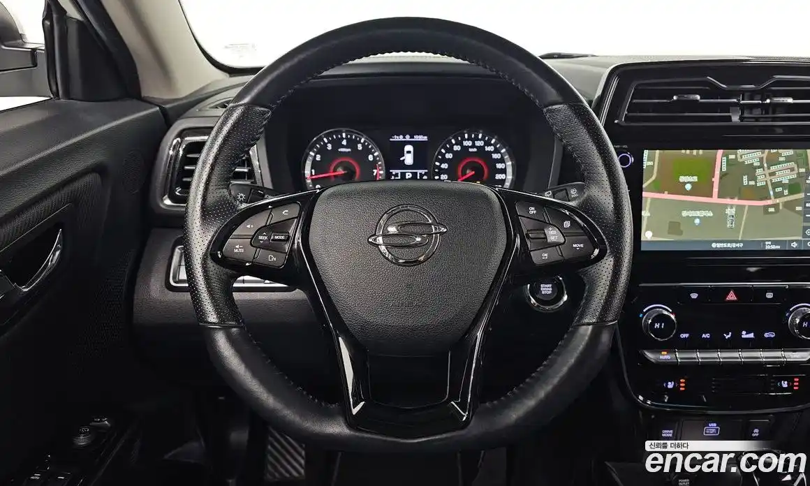 SsangYong TIBOLI 2022 1.5 Автомат в Москве № 32478, фото 13