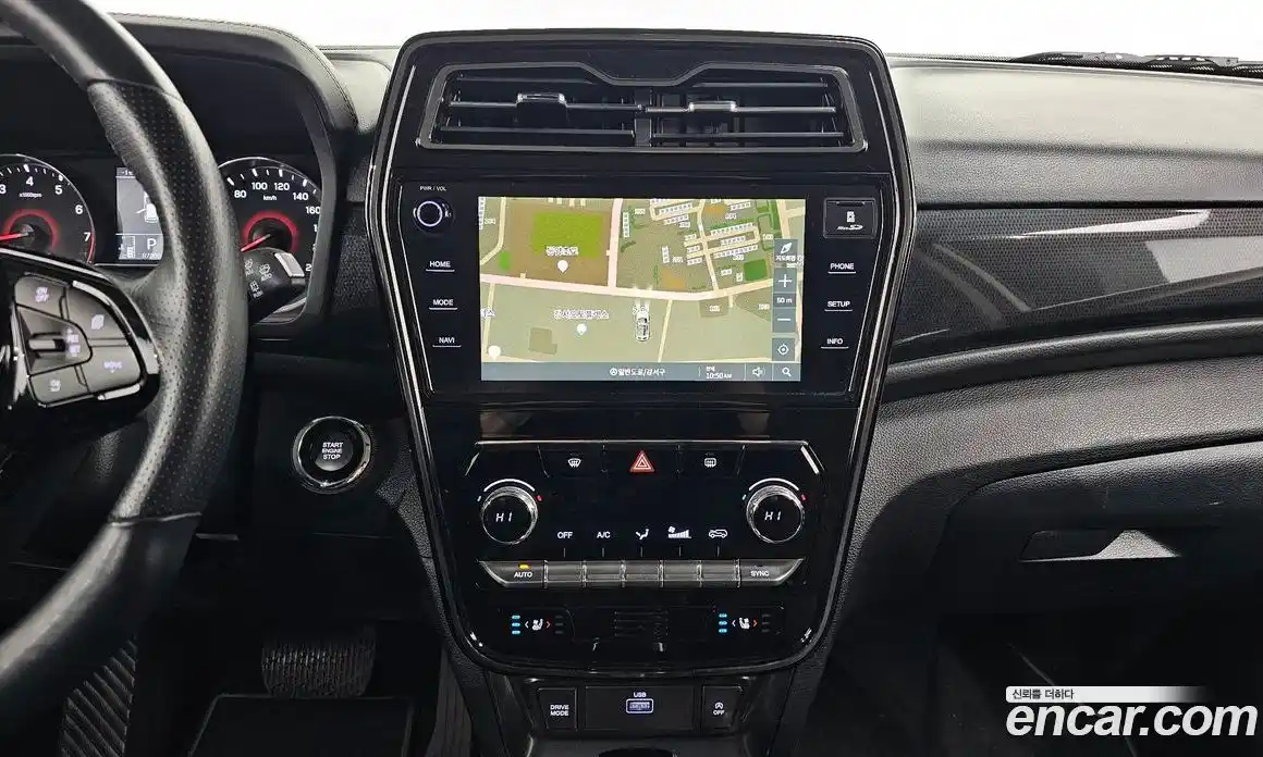 SsangYong TIBOLI 2022 1.5 Автомат в Москве № 32478, фото 14