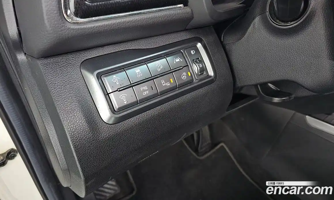 SsangYong TIBOLI 2022 1.5 Автомат в Москве № 32478, фото 17