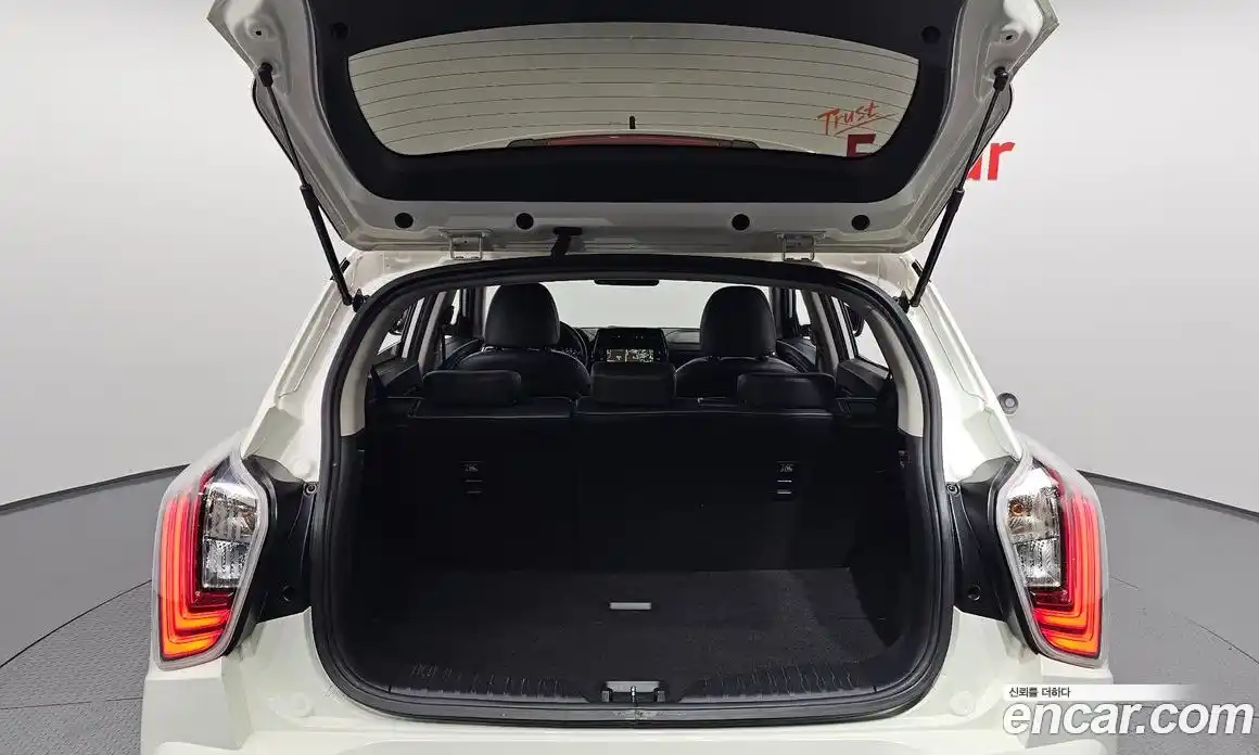 SsangYong TIBOLI 2022 1.5 Автомат в Москве № 32478, фото 20