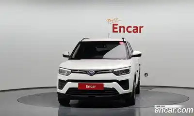 SsangYong TIBOLI 2022 1.5 Автомат в Москве № 32478, миниатюра 3