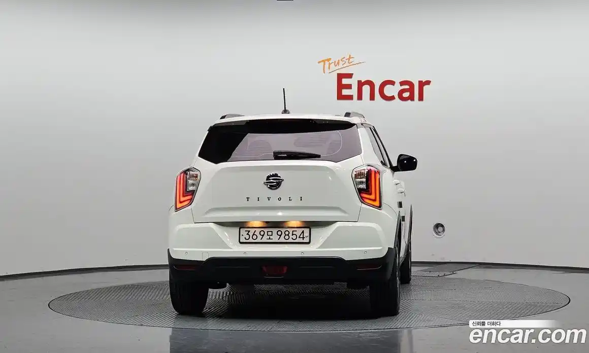 SsangYong TIBOLI 2022 1.5 Автомат в Москве № 32478, фото 4