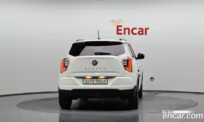 SsangYong TIBOLI 2022 1.5 Автомат в Москве № 32478, миниатюра 4