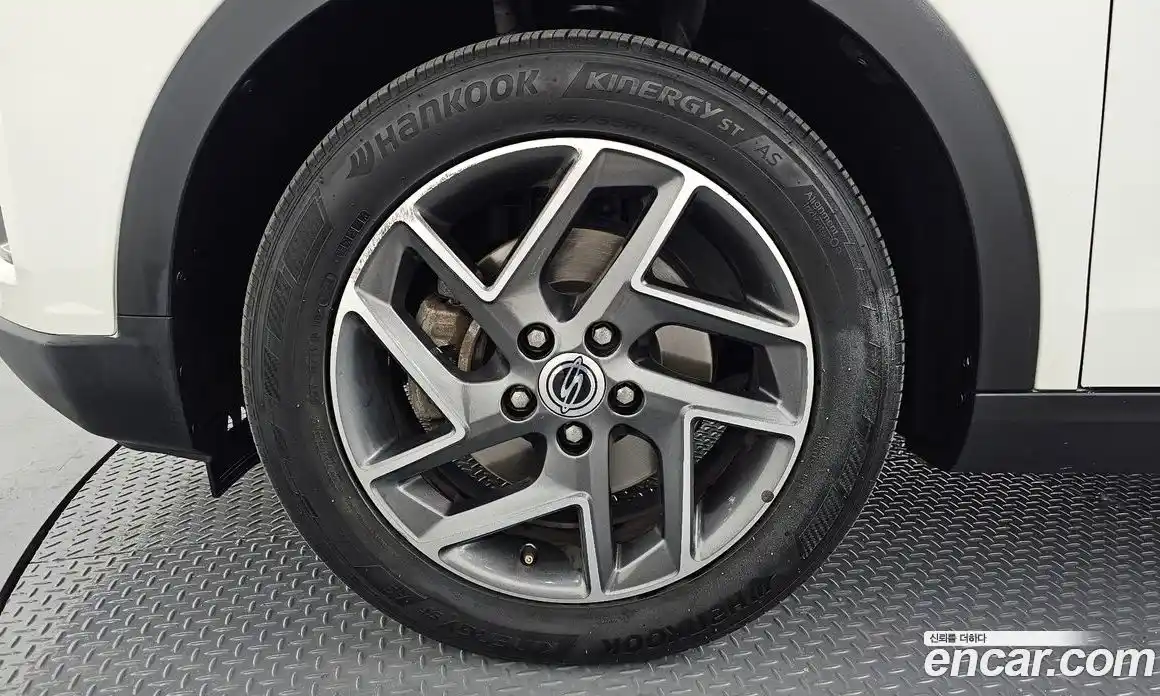 SsangYong TIBOLI 2022 1.5 Автомат в Москве № 32478, фото 5