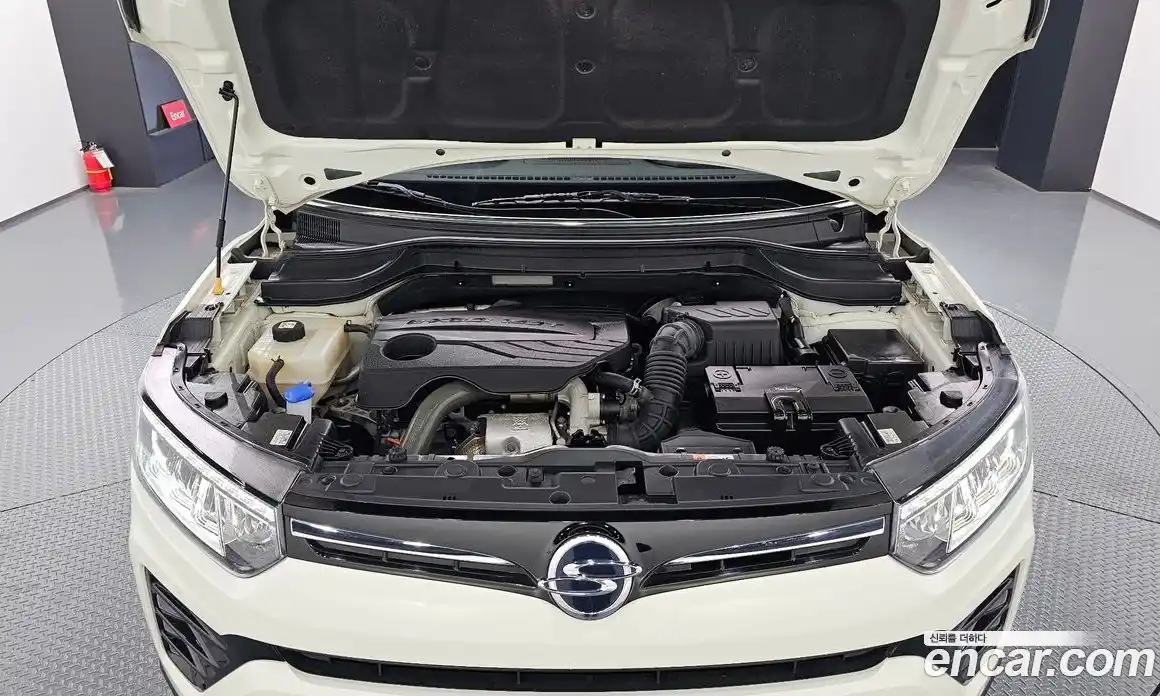 SsangYong TIBOLI 2022 1.5 Автомат в Москве № 32478, фото 6