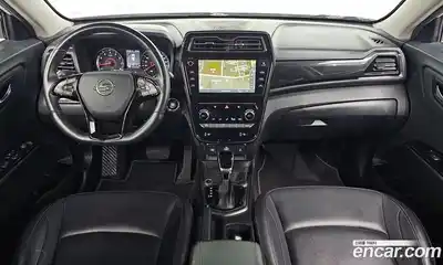 SsangYong TIBOLI 2022 1.5 Автомат в Москве № 32478, миниатюра 7