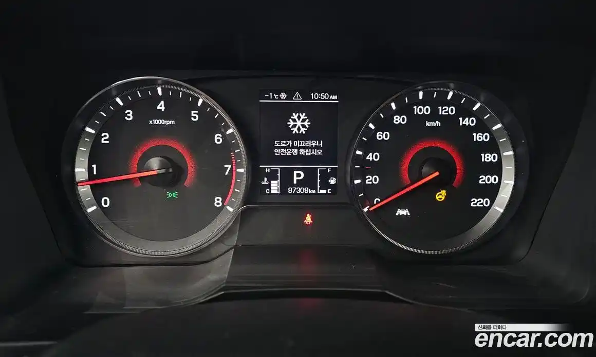 SsangYong TIBOLI 2022 1.5 Автомат в Москве № 32478, фото 8