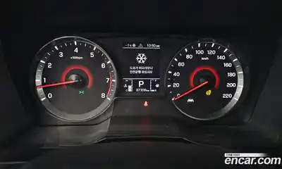 SsangYong TIBOLI 2022 1.5 Автомат в Москве № 32478, миниатюра 8