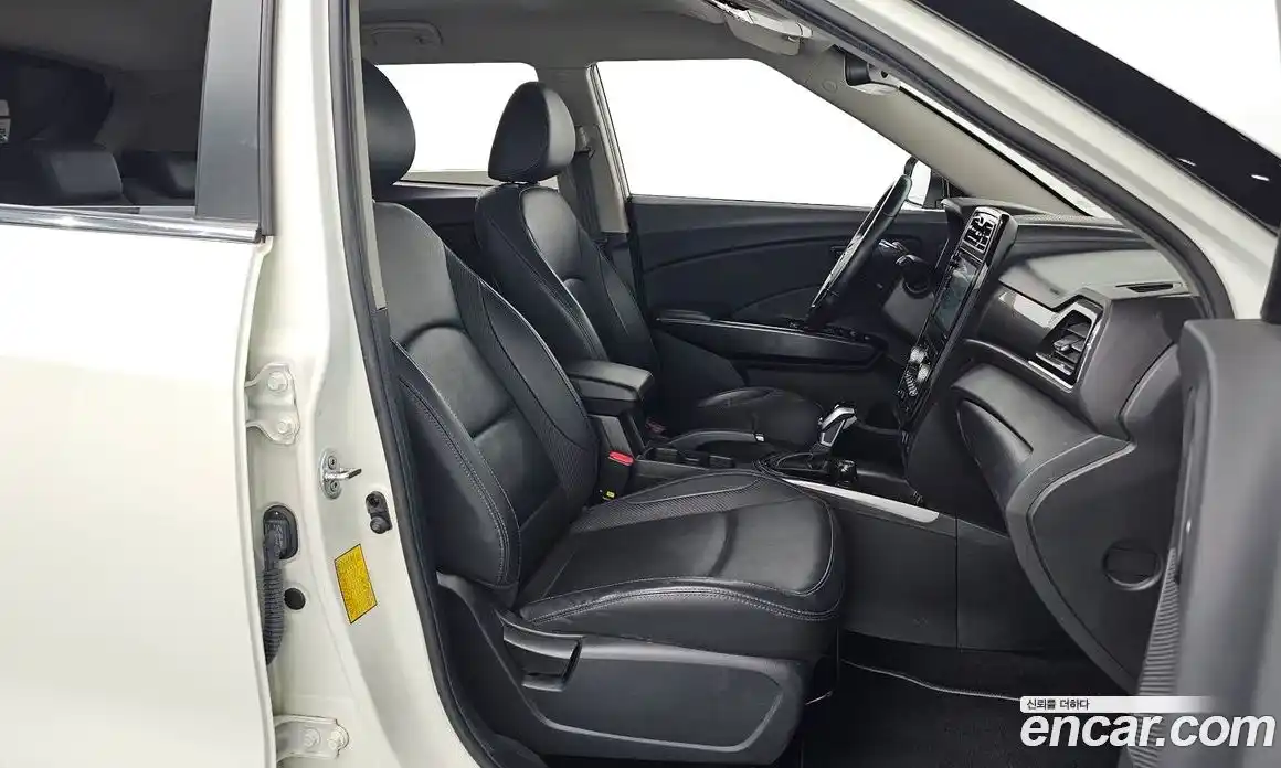 SsangYong TIBOLI 2022 1.5 Автомат в Москве № 32478, фото 10