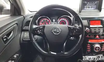 SsangYong TIBOLI, 2016