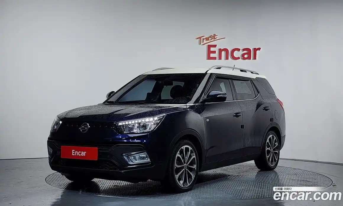 SsangYong TIBOLI 2016 1.6 Автомат в Москве № 32484, фото 12