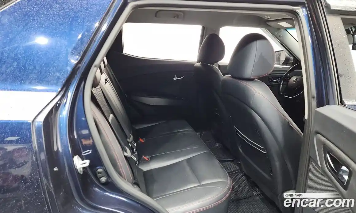 SsangYong TIBOLI 2016 1.6 Автомат в Москве № 32484, фото 14