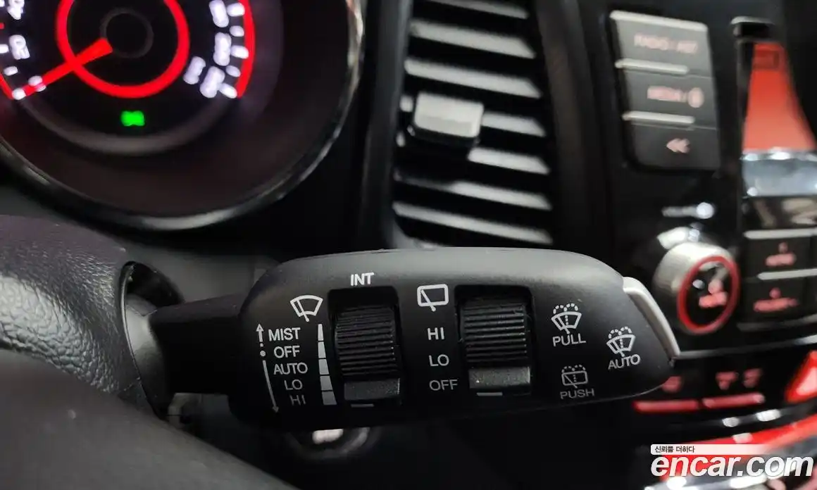 SsangYong TIBOLI 2016 1.6 Автомат в Москве № 32484, фото 15