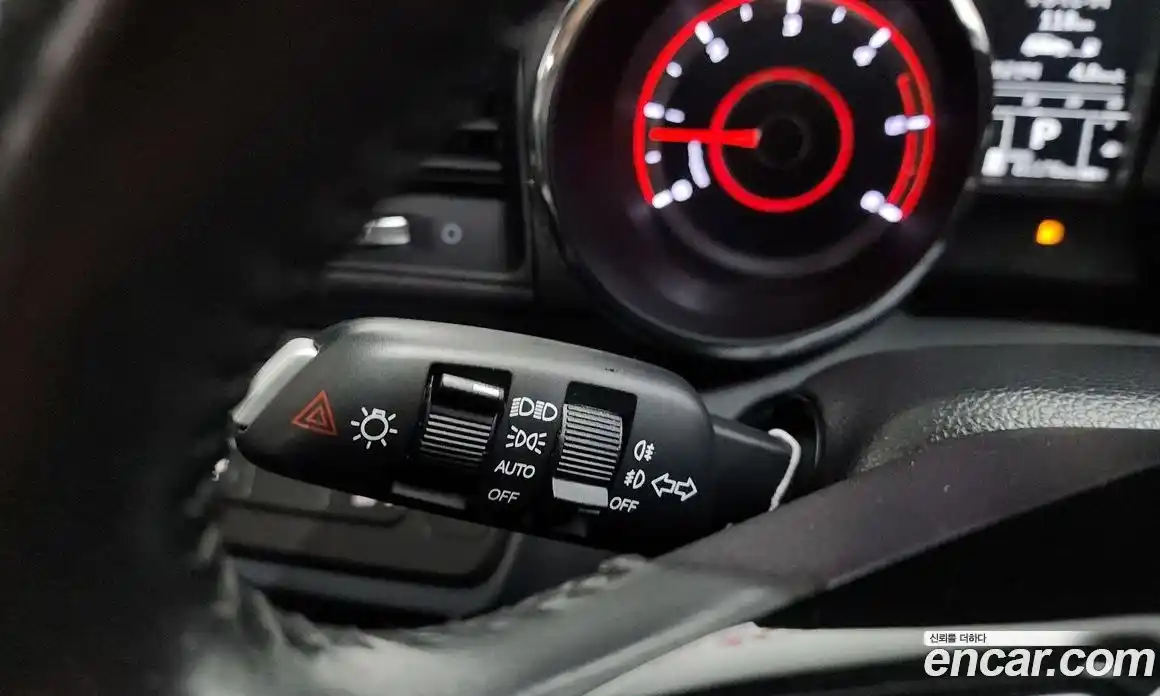 SsangYong TIBOLI 2016 1.6 Автомат в Москве № 32484, фото 16