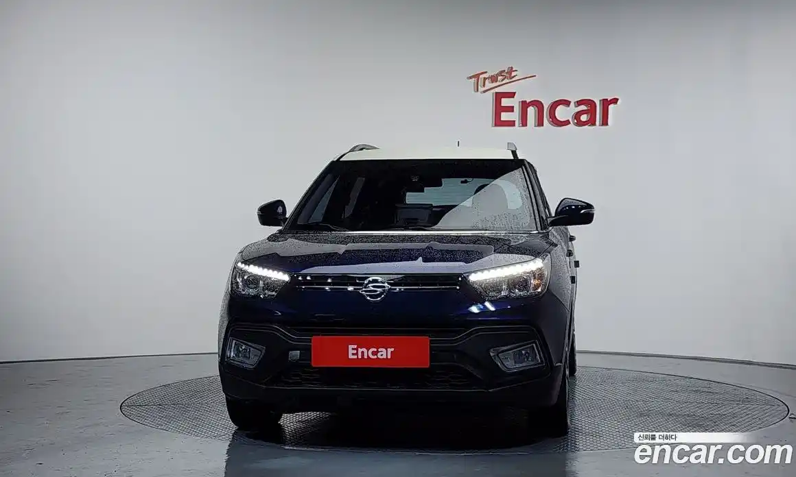 SsangYong TIBOLI 2016 1.6 Автомат в Москве № 32484, фото 17