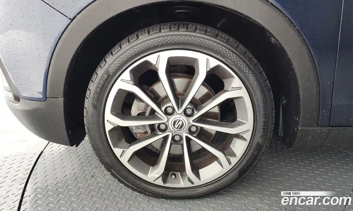 SsangYong TIBOLI 2016 1.6 Автомат в Москве № 32484, фото 18