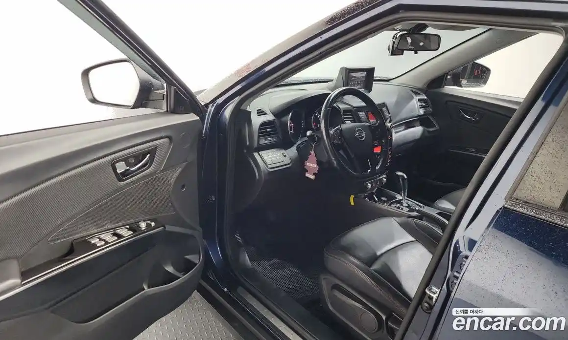 SsangYong TIBOLI 2016 1.6 Автомат в Москве № 32484, фото 19