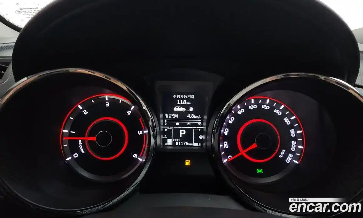 SsangYong TIBOLI 2016 1.6 Автомат в Москве № 32484, фото 3