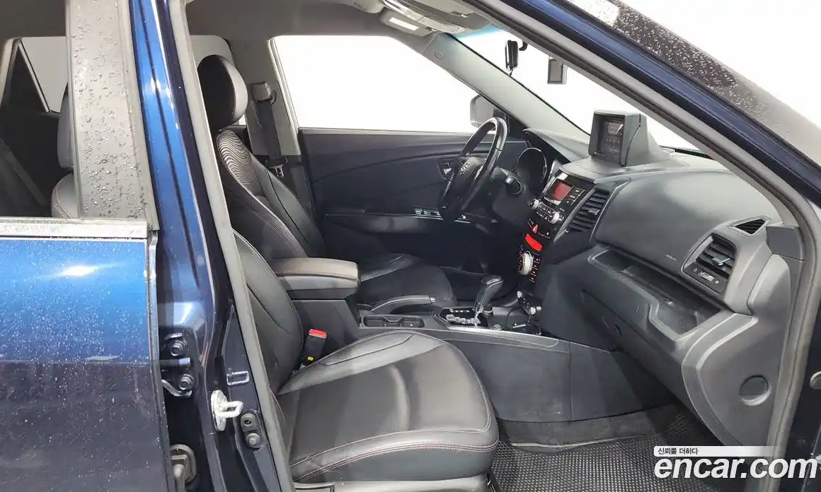 SsangYong TIBOLI 2016 1.6 Автомат в Москве № 32484, фото 7