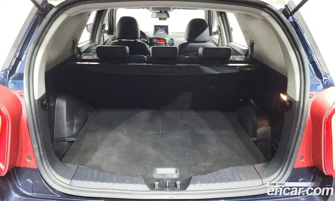 SsangYong TIBOLI 2016 1.6 Автомат в Москве № 32484, фото 8