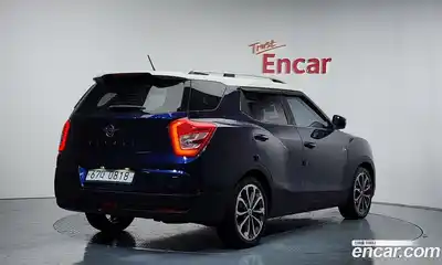 SsangYong TIBOLI 2016 1.6 Автомат в Москве № 32484, миниатюра 9