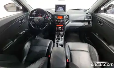 SsangYong TIBOLI 2016 1.6 Автомат в Москве № 32484, миниатюра 10