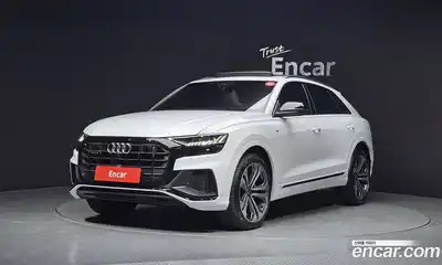 Audi Q8, 2023