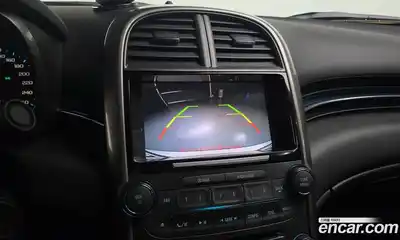 Chevrolet Malibu, 2012