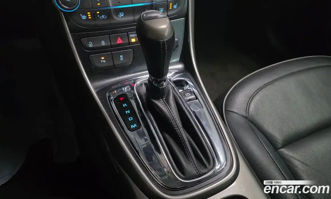 Chevrolet Malibu 2012 2.0 Автомат в Москве № 327075, фото 12