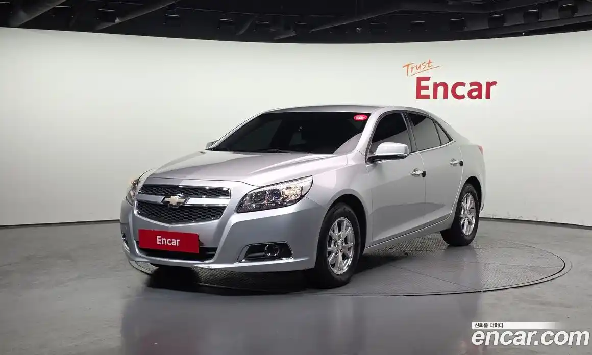 Chevrolet Malibu 2012 2.0 Автомат в Москве № 327075, фото 14